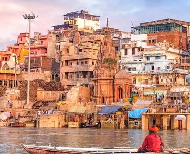 River Ganges Cruises